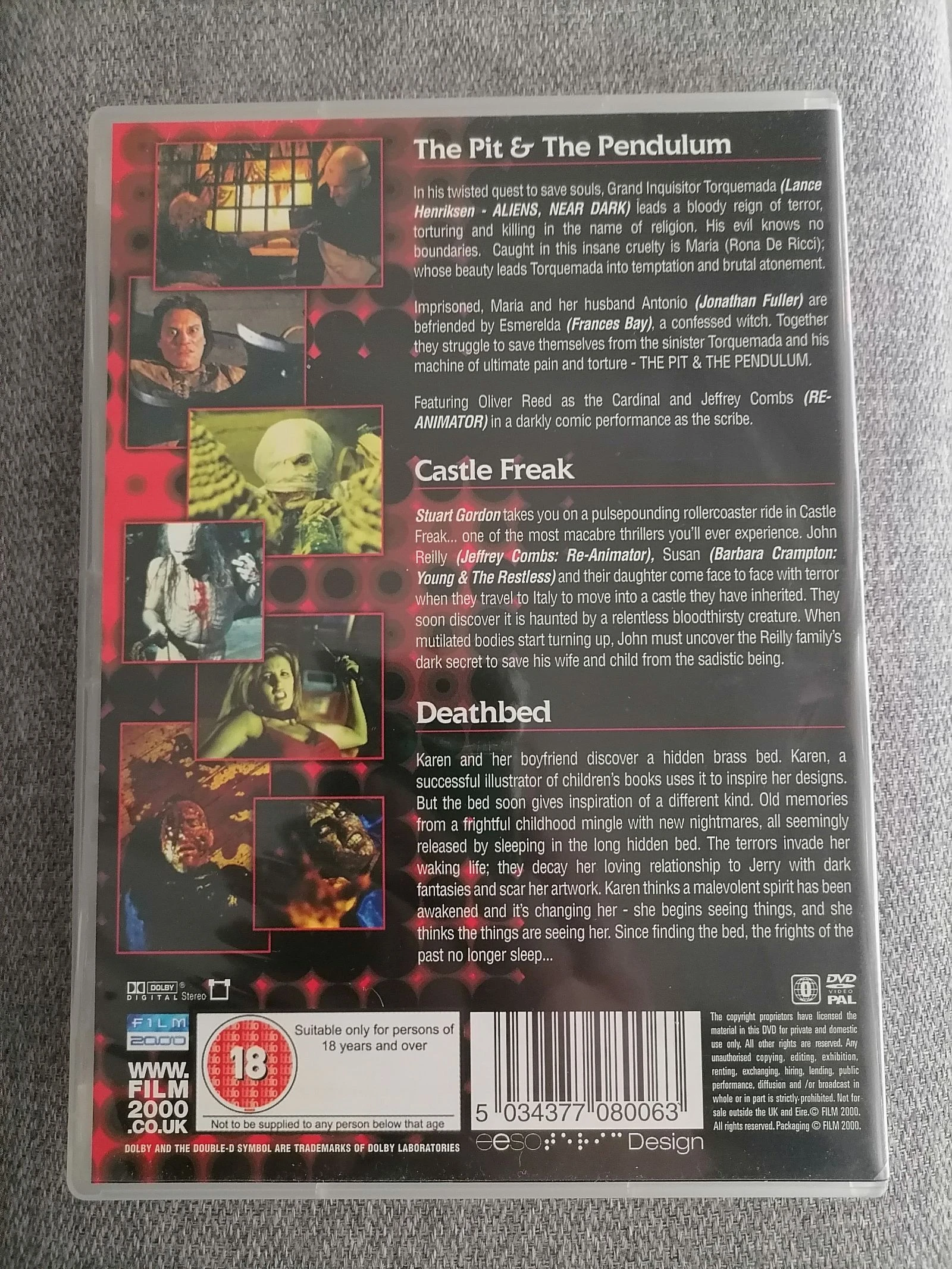 Re-Animated - The Films of Stuart Gordon  – photo 2